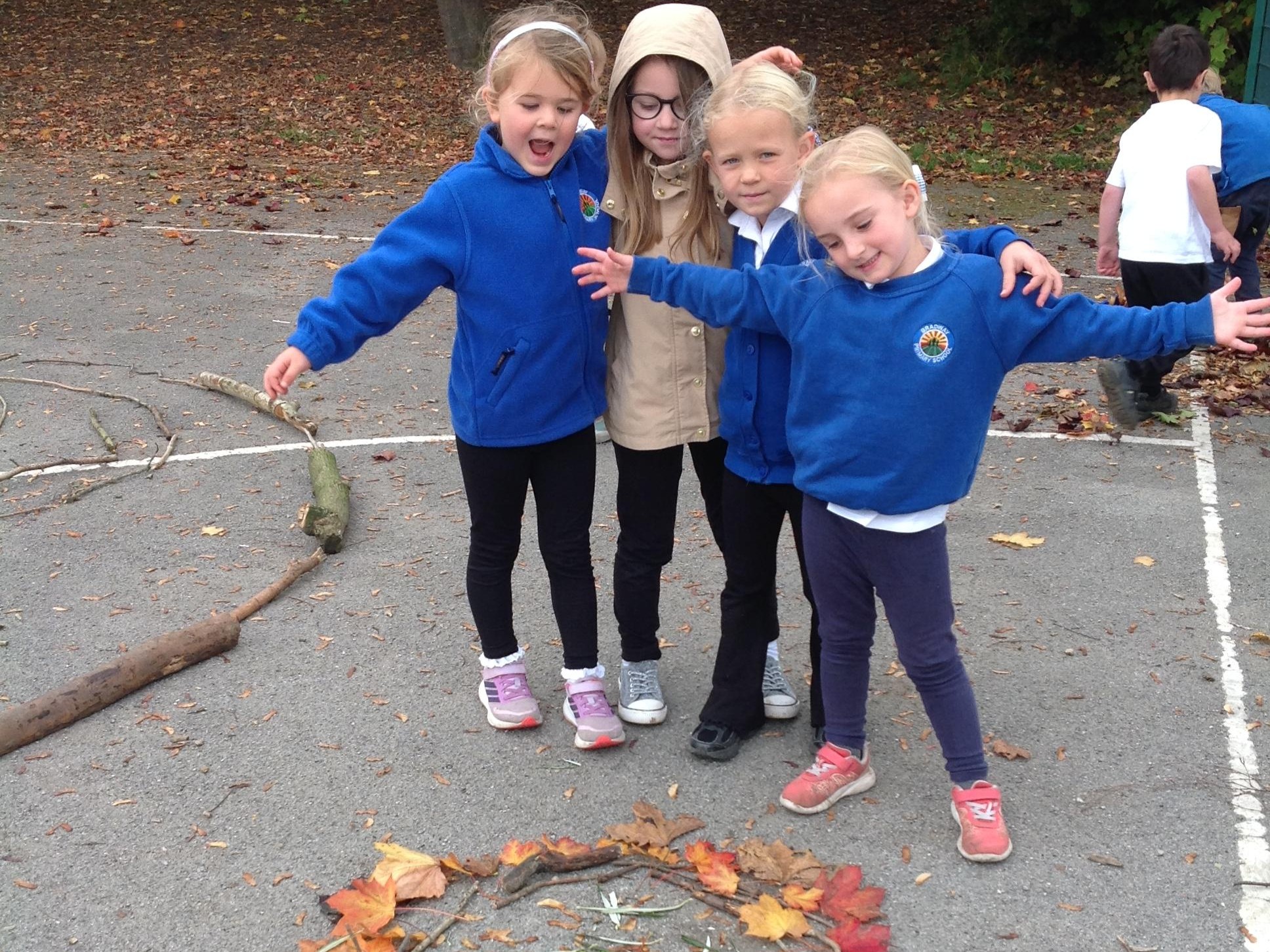 Autumn in Y1